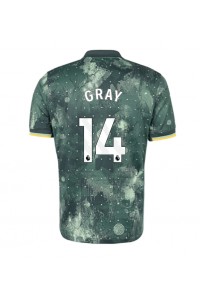 Tottenham Hotspur Archie Gray #14 Voetbaltruitje 3e tenue 2024-25 Korte Mouw